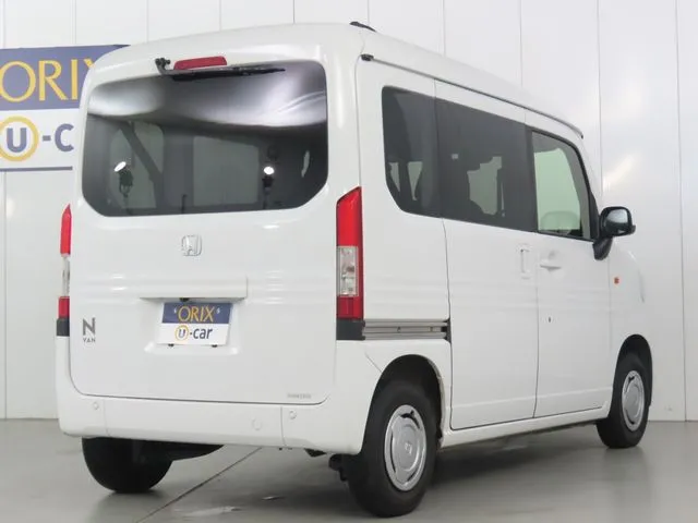 N-VAN(ホンダ)の車両写真