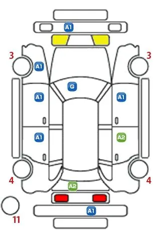展開図