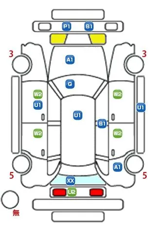 展開図