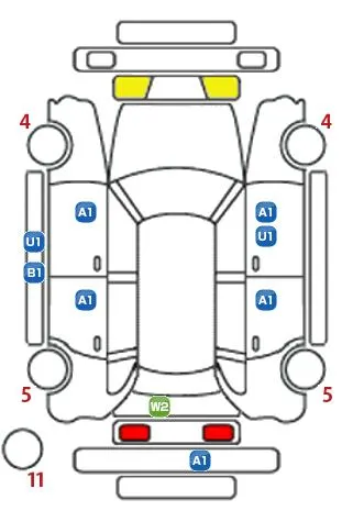 展開図
