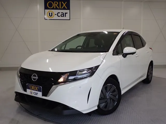 ノート(ニッサン)|オリックスU-carの中古車