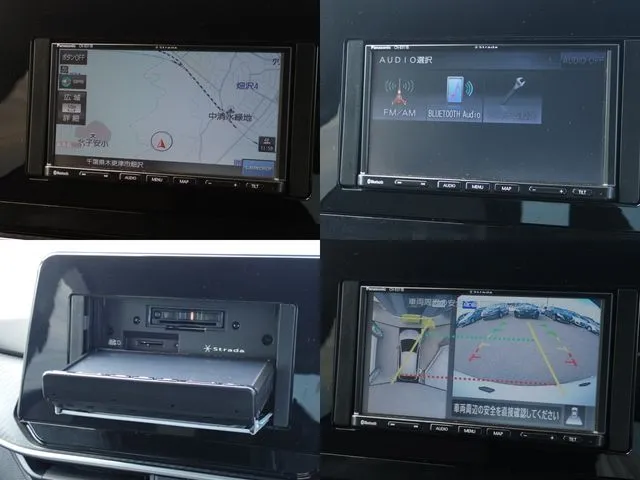 ノート(ニッサン)の車両写真