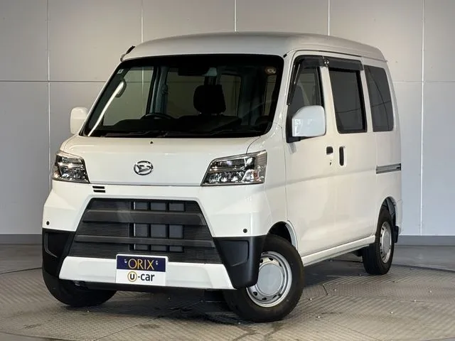 ハイゼットカーゴ　４ＷＤ（ダイハツ）｜オリックスU-carの中古車