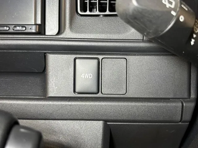ハイゼットカーゴ　４ＷＤ（ダイハツ）の車両写真