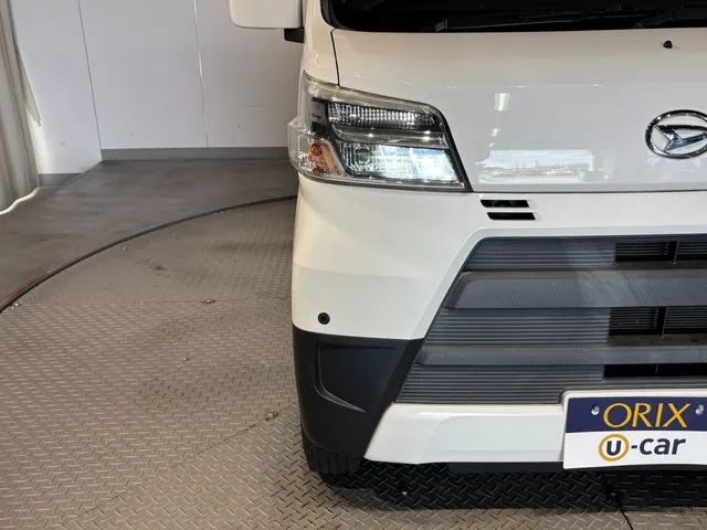 ハイゼットカーゴ　４ＷＤ（ダイハツ）の車両写真