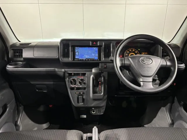 ハイゼットカーゴ　４ＷＤ（ダイハツ）の車両写真