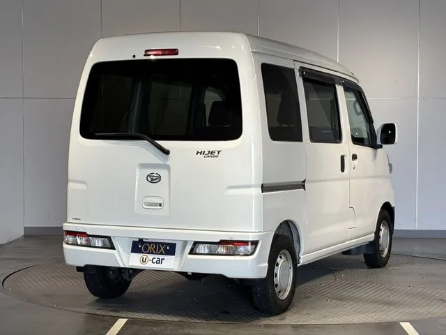 ハイゼットカーゴ　４ＷＤ（ダイハツ）の車両写真