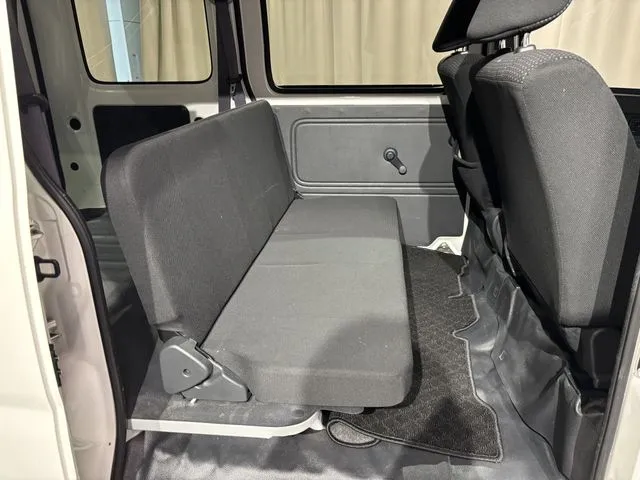 ハイゼットカーゴ　４ＷＤ（ダイハツ）の車両写真