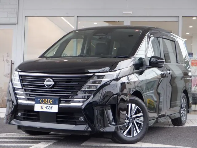 セレナ(ニッサン)|オリックスU-carの中古車