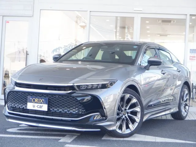 クラウン クロスオーバー(トヨタ)|オリックスU-carの中古車