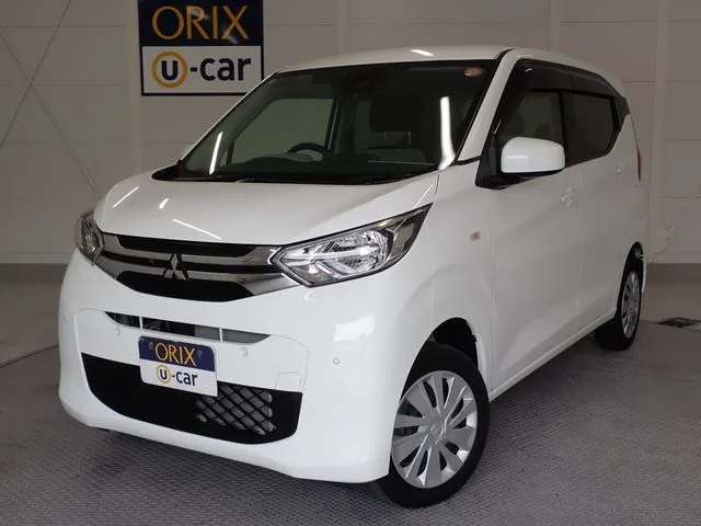 eKワゴン 4WD(ミツビシ)|オリックスU-carの中古車