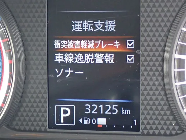 eKワゴン 4WD(ミツビシ)の車両写真