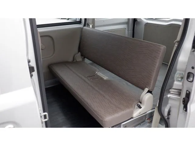 エブリイバン（スズキ）の車両写真