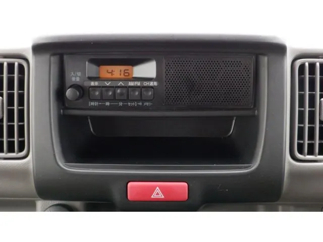 エブリイバン（スズキ）の車両写真