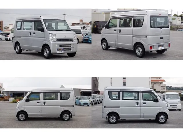 エブリイバン（スズキ）の車両写真