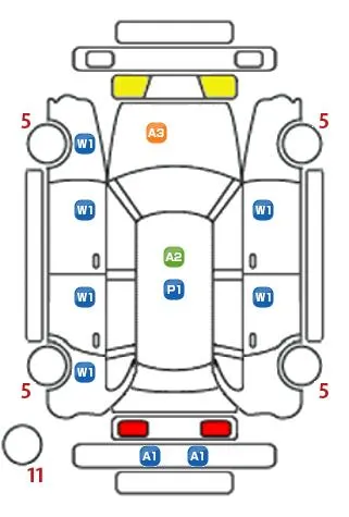展開図