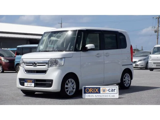 Ｎ　ＢＯＸ（ホンダ）の車両写真