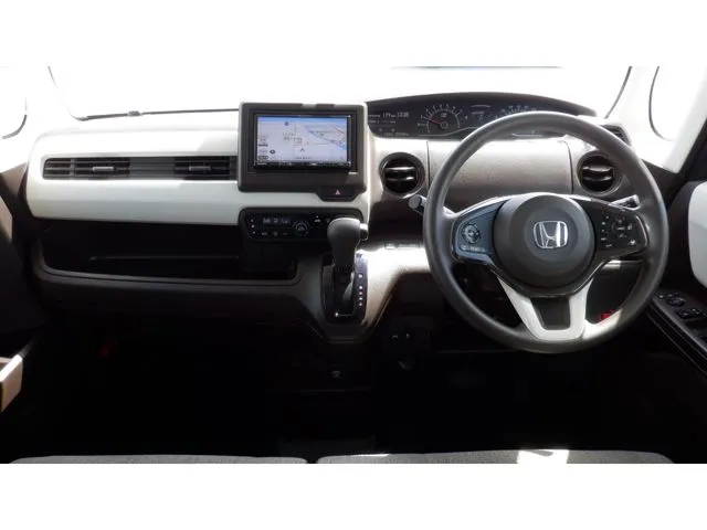 Ｎ　ＢＯＸ（ホンダ）の車両写真