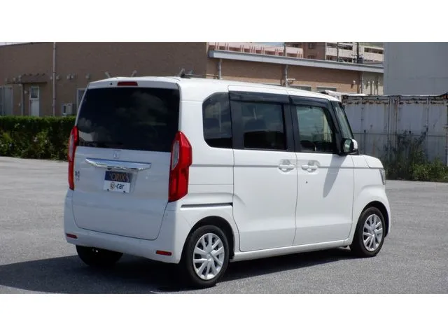 Ｎ　ＢＯＸ（ホンダ）の車両写真