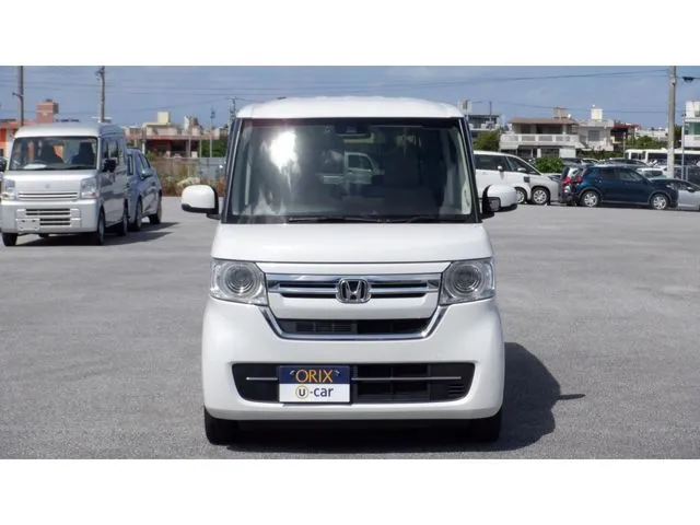 Ｎ　ＢＯＸ（ホンダ）の車両写真