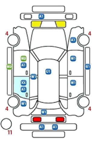 展開図