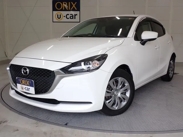 ＭＡＺＤＡ２（マツダ）の車両写真