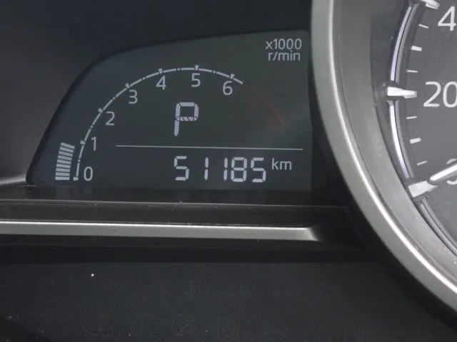 ＭＡＺＤＡ２（マツダ）の車両写真