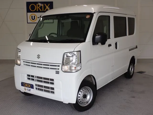 エブリイバン(スズキ)の車両写真