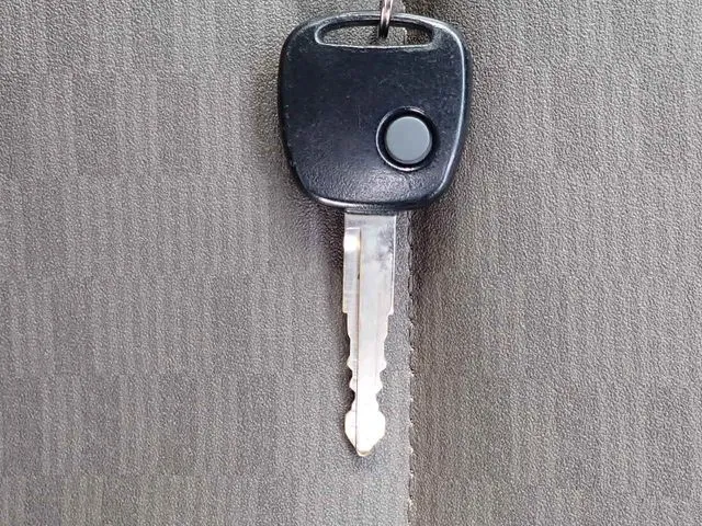 エブリイバン(スズキ)の車両写真