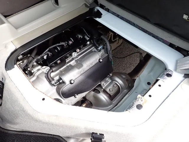 エブリイバン(スズキ)の車両写真