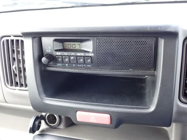 エブリイバン(スズキ)の車両写真