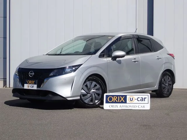 ノート(ニッサン)|オリックスU-carの中古車