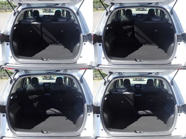 ノート(ニッサン)の車両写真