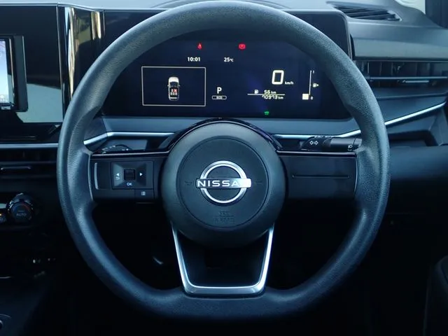 ノート(ニッサン)の車両写真