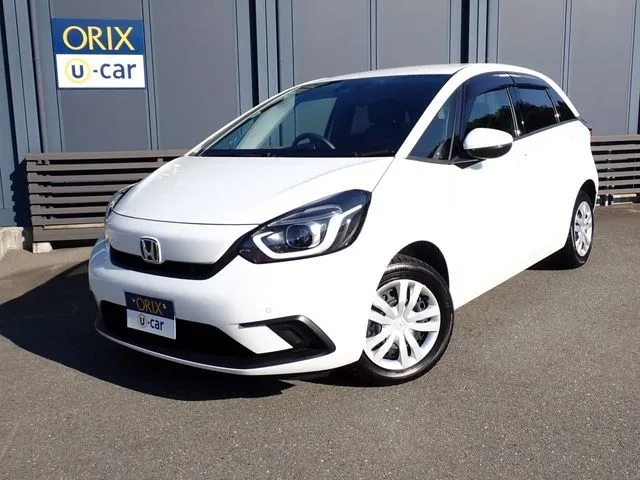 フィット e:HEV(ホンダ)|オリックスU-carの中古車