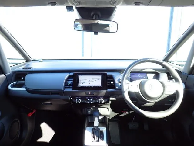 フィット e:HEV(ホンダ)の車両写真