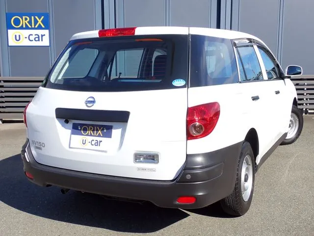 NV150 AD 2WD(ニッサン)の車両写真