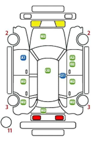 展開図
