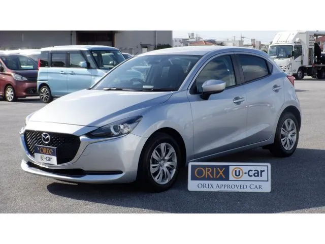 マツダ ＭＡＺＤＡ２