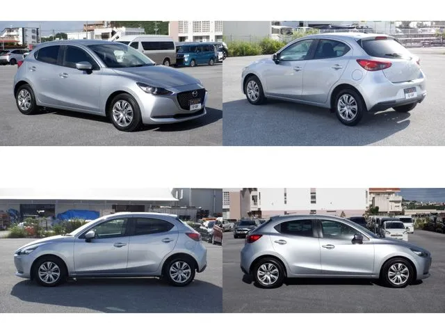 マツダ　ＭＡＺＤＡ２