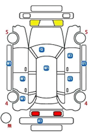 展開図