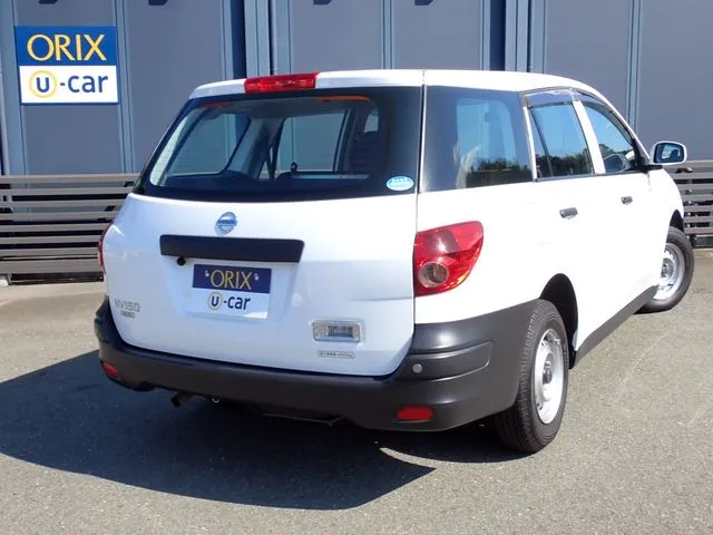 NV150 AD 2WD(ニッサン)の車両写真