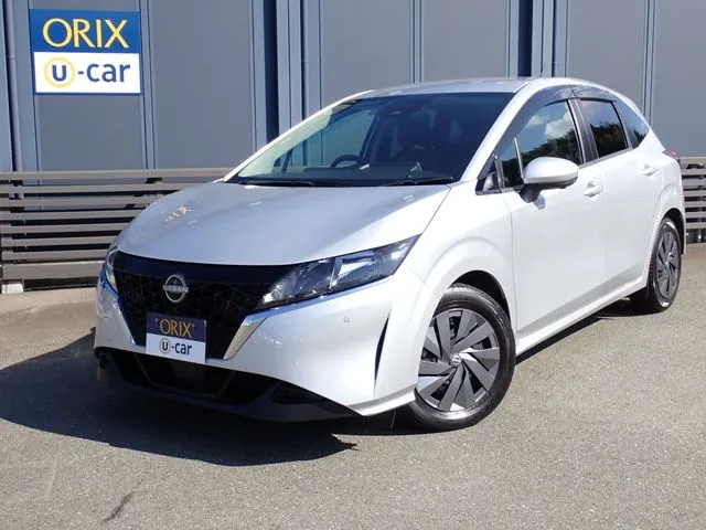 ノート(ニッサン)|オリックスU-carの中古車