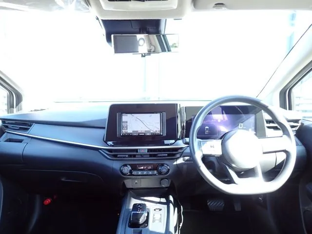 ノート(ニッサン)の車両写真