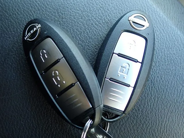 ノート(ニッサン)の車両写真