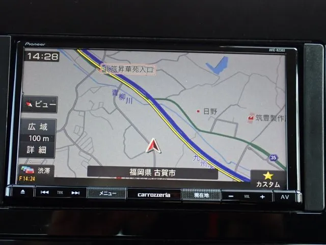 ノート(ニッサン)の車両写真