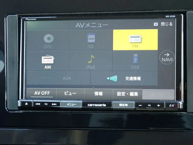 ノート(ニッサン)の車両写真