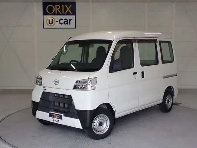 ハイゼットカーゴ(ダイハツ)|オリックスU-carの中古車
