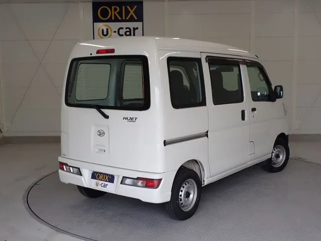 ハイゼットカーゴ(ダイハツ)の車両写真