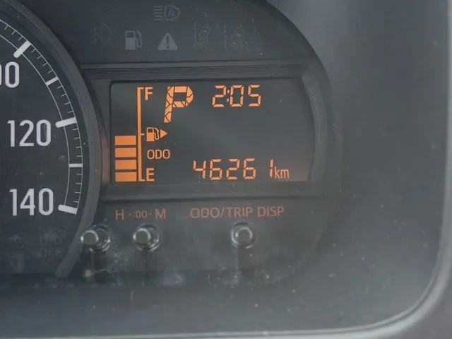 ハイゼットカーゴ(ダイハツ)の車両写真